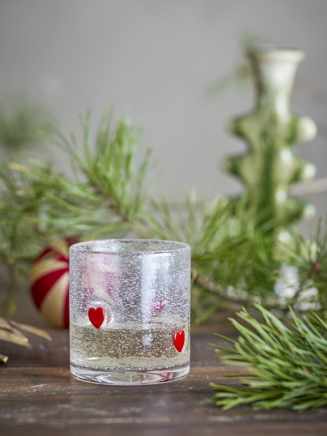 Bloomingville - Debra Drikkeglas, Klar, Glas 82061754 - Clear
