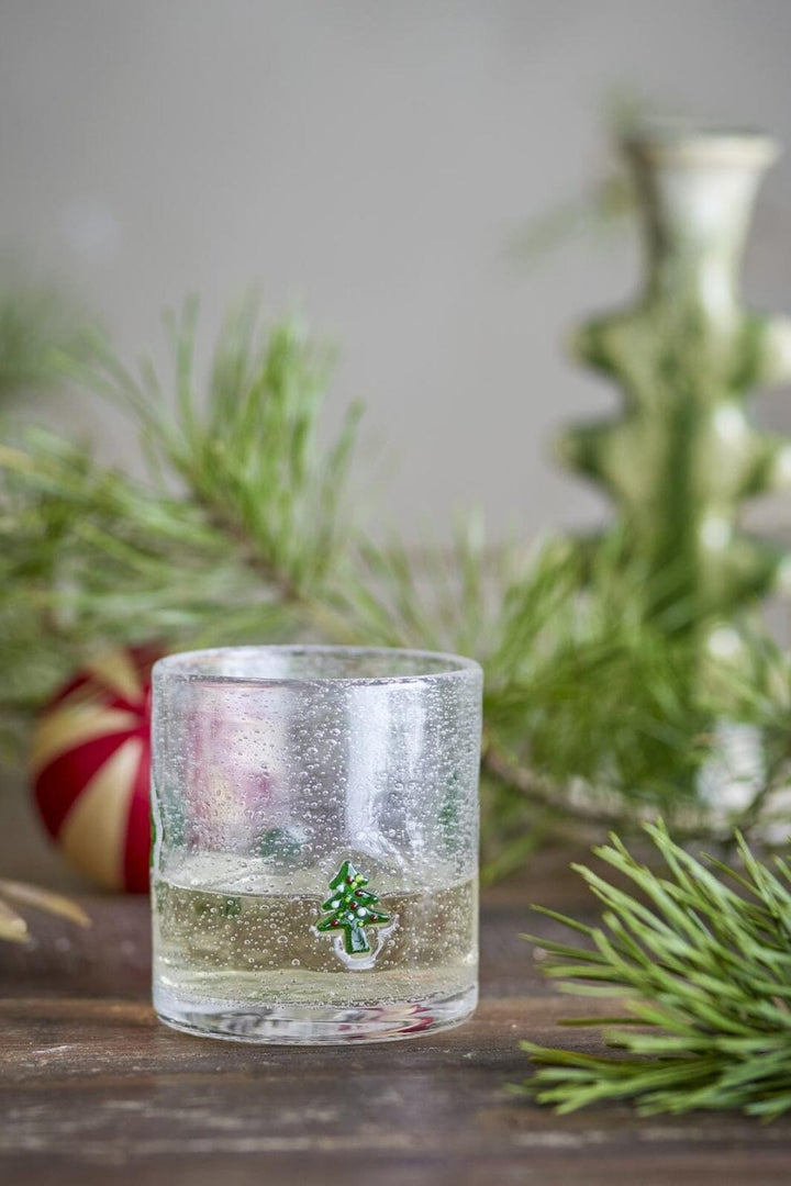 Bloomingville - Debra Drikkeglas, Klar, Glas 82061755 - Clear Køkkentilbehør 