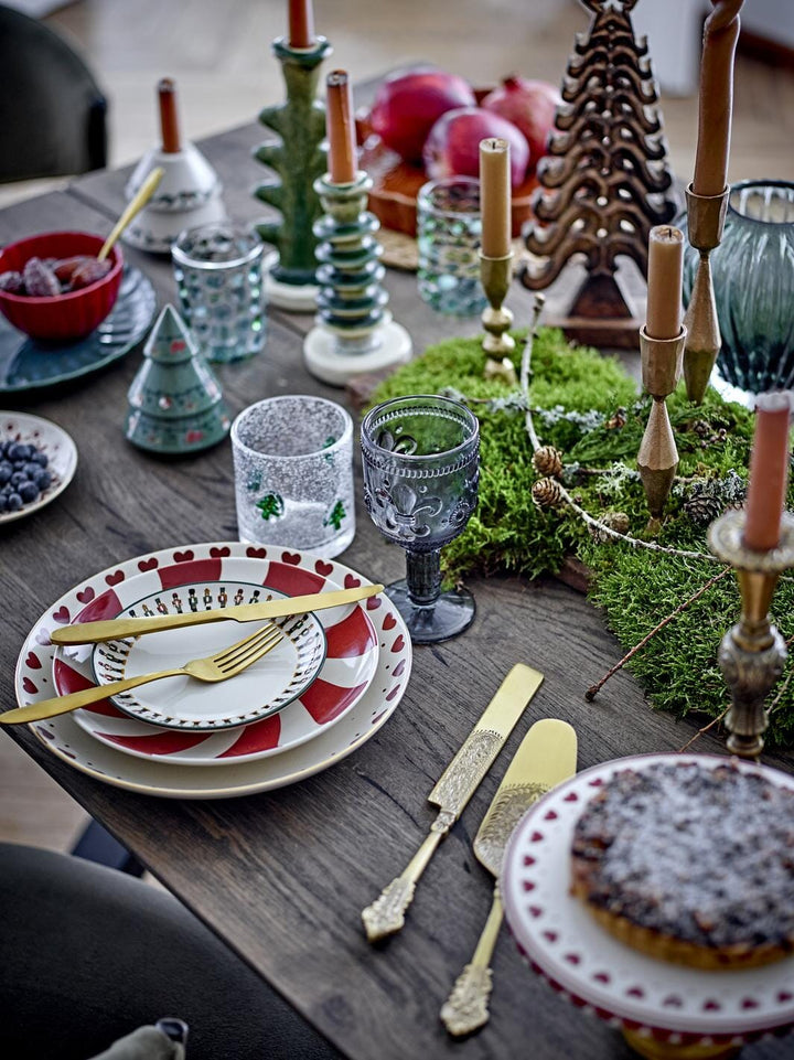 Bloomingville - Debra Drikkeglas, Klar, Glas 82061755 - Clear