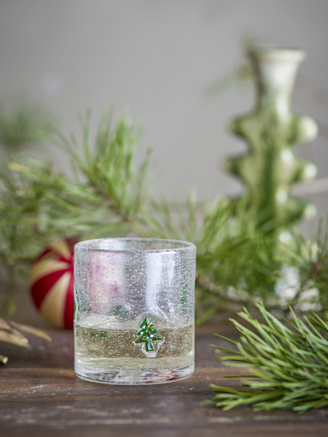Bloomingville - Debra Drikkeglas, Klar, Glas 82061755 - Clear