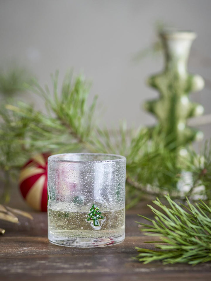 Bloomingville - Debra Drikkeglas, Klar, Glas 82061755 - Clear
