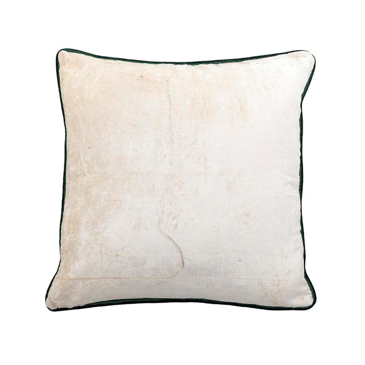 Bloomingville - Evelin Pude, Hvid, Bomuld 82073013 - White