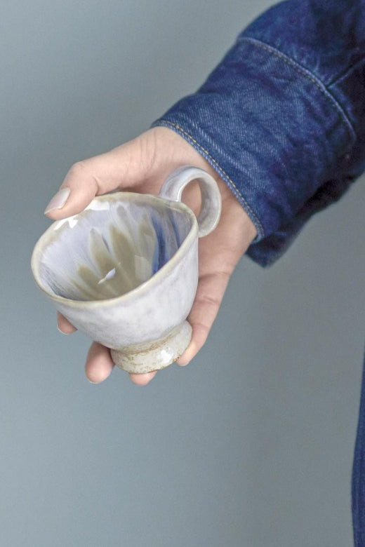 Bloomingville - Imogen Kop, Multifarvet, Stentøj 82061488 - Multi