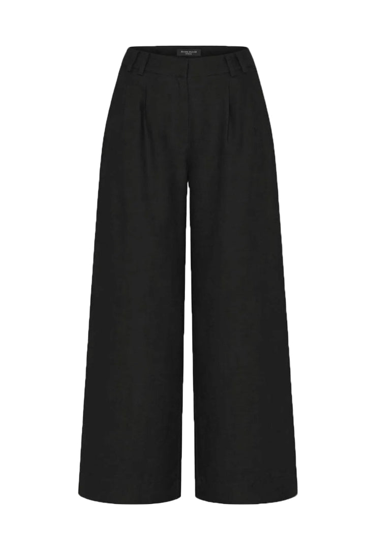 Bruuns Bazaar - Aphandrabbhannah Pants BBW4980 - Black