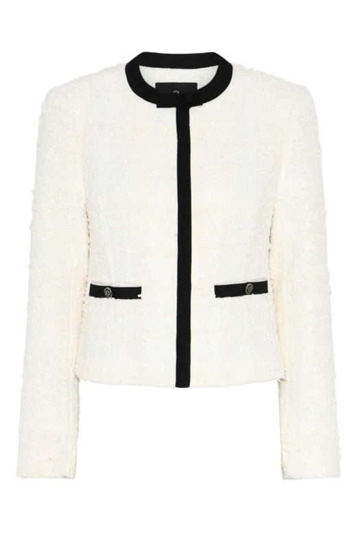 Bruuns Bazaar - Gaussiabbsufie Blazer BBW4875 - White Cream