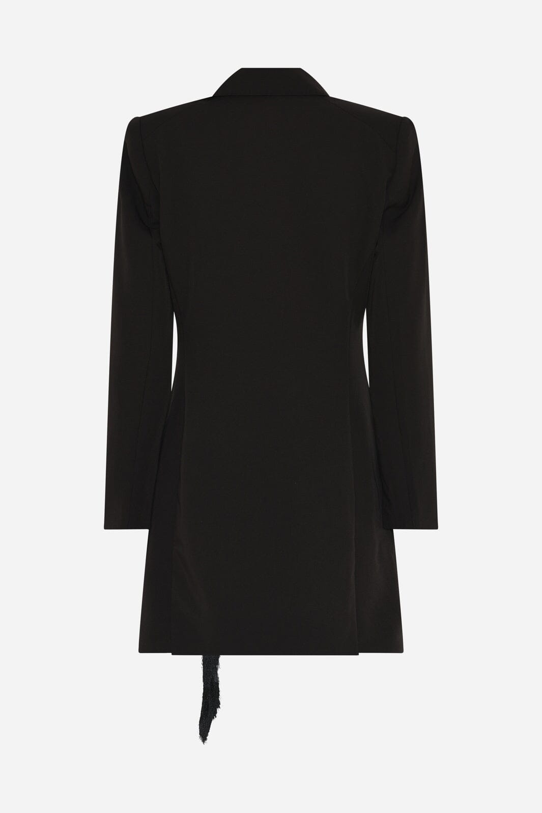Bruuns Bazaar - Hyphabbfreja Dress BBW5313 - Black
