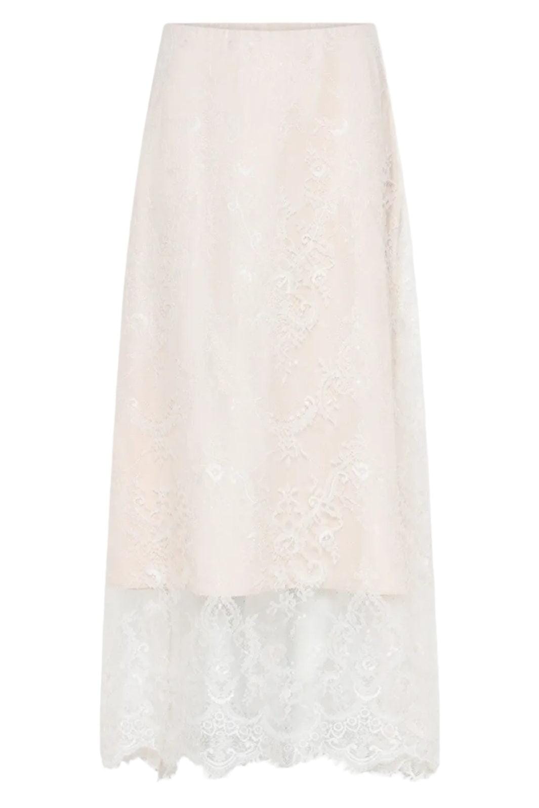 Bruuns Bazaar - Juaniabbina Skirt BBW4871 - White Sand