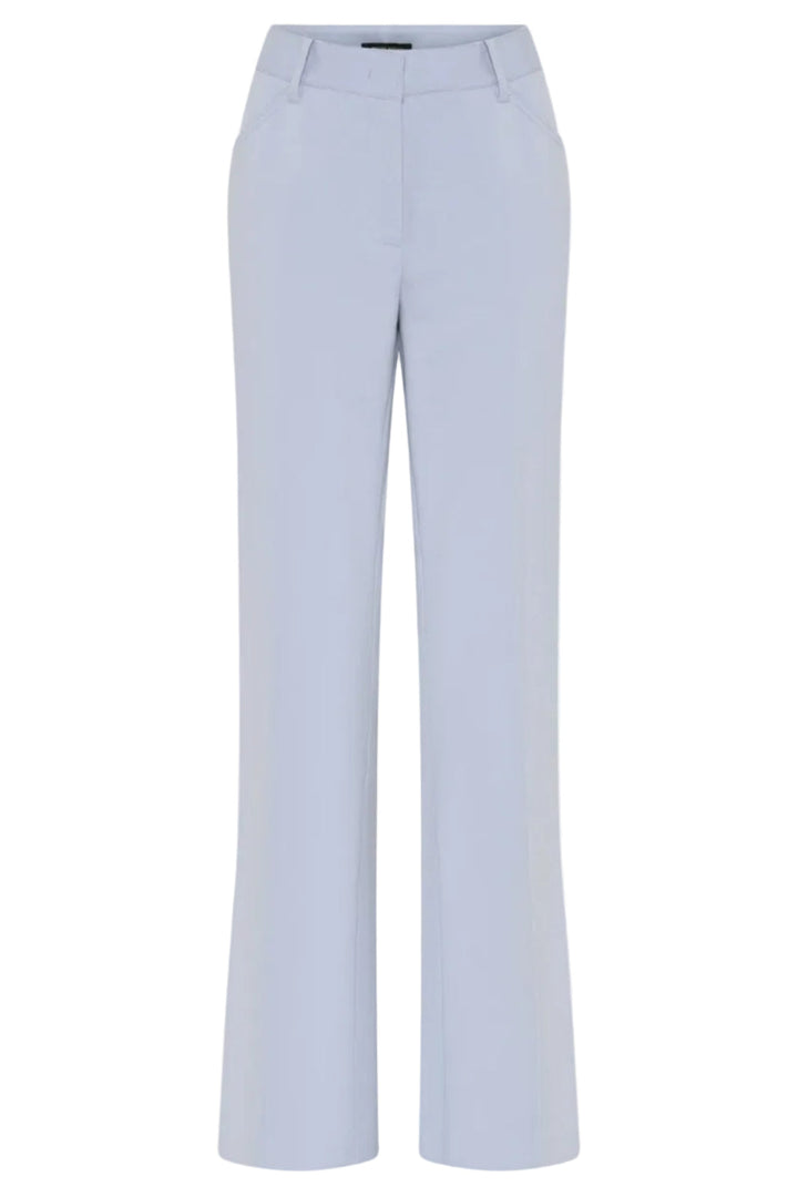 Bruuns Bazaar - Socrateabbjannet Pants BBW5001 - Eventide Blue
