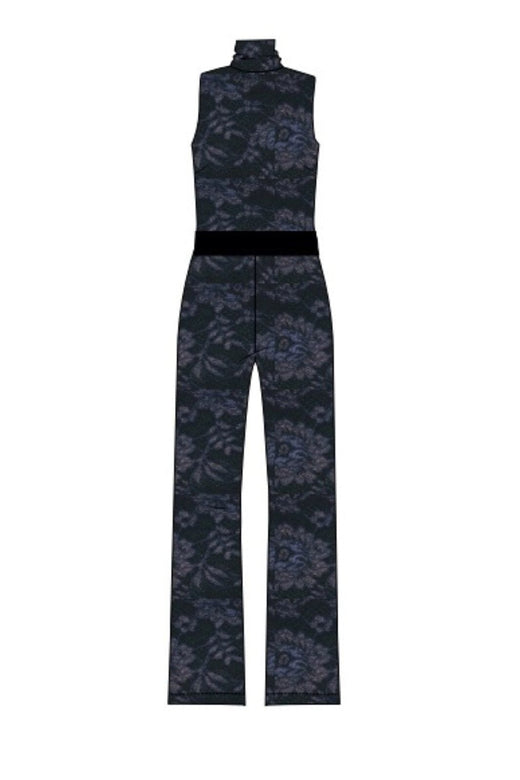 Bruuns Bazaar - Wodyetiabbdrasara Jumpsuit Bbw5350 - Black Bukser 