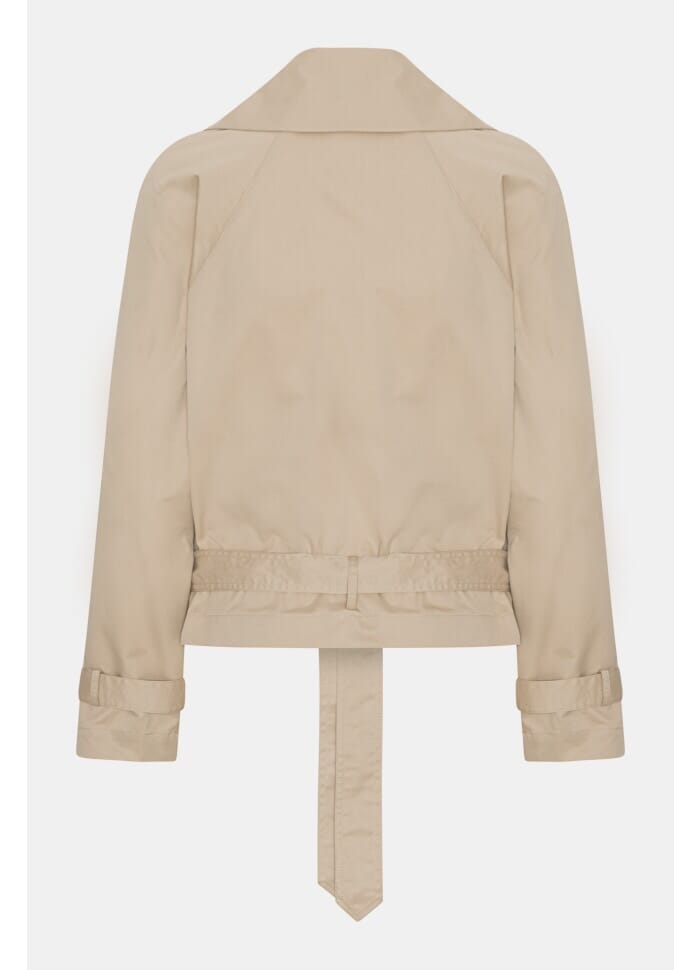 BYIC - Almaic Trenchcoat - lbeige Light Beige Jakker 