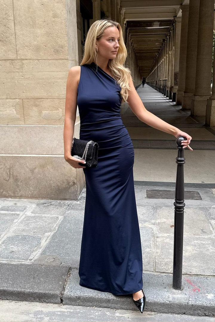 BYIC - Andreaic Maxi Dress A23768 - Navy