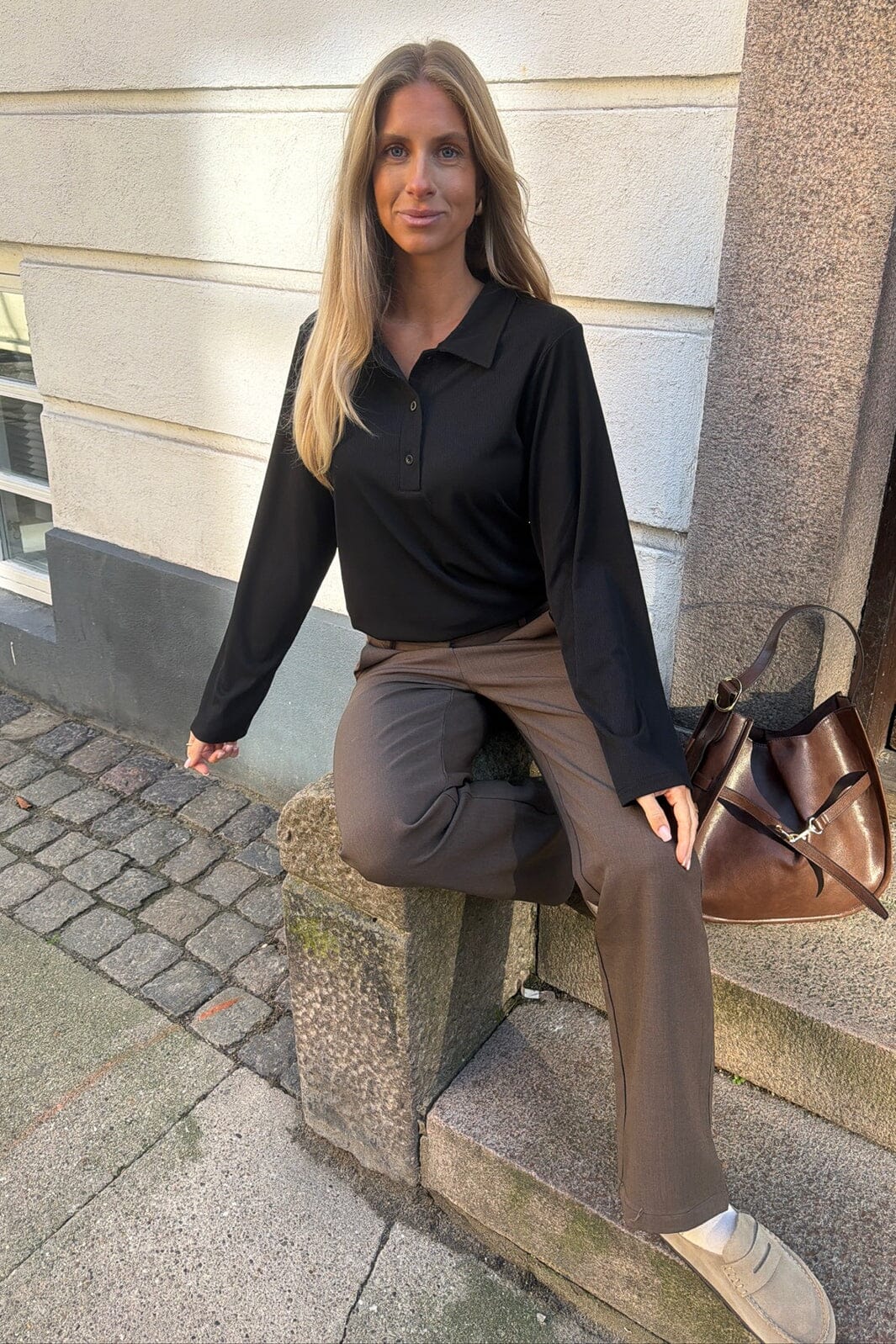 BYIC - Carlyic Polo A23765 - Black