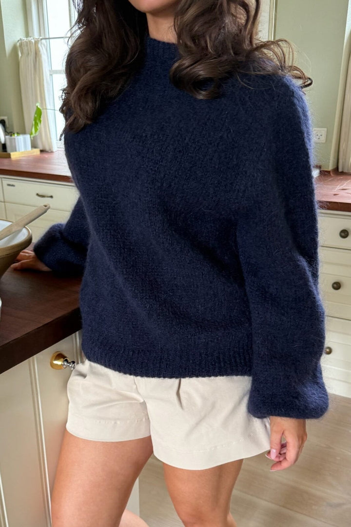 BYIC - Idaic Pullover 5267 - Navy