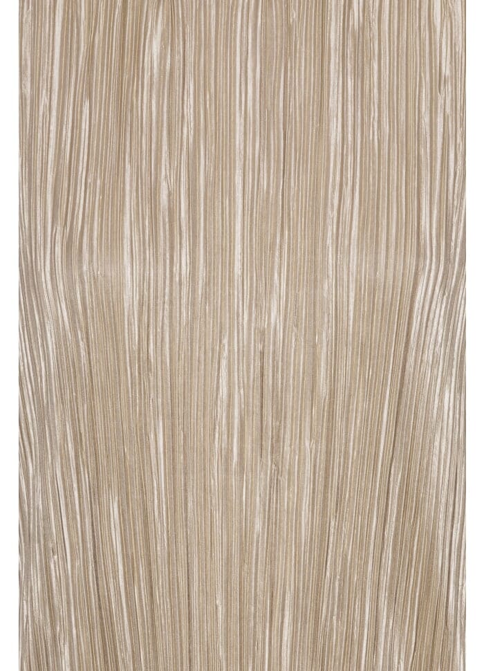 BYIC - Kellyic Plissé Dress - lb Light Brown Kjoler 