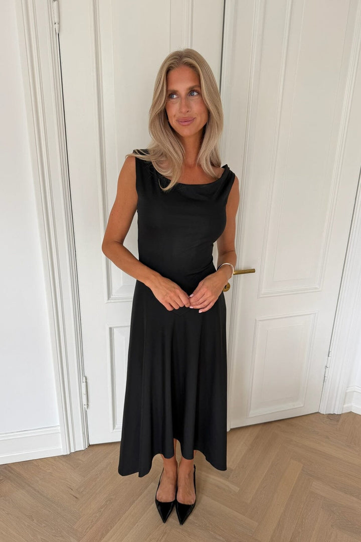 BYIC - Madelynic Dress A25529 - Black