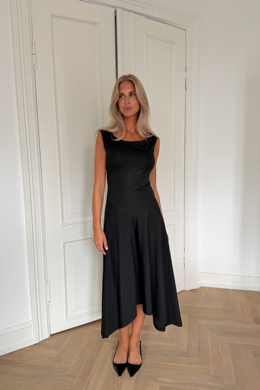 BYIC - Madelynic Dress A25529 - Black