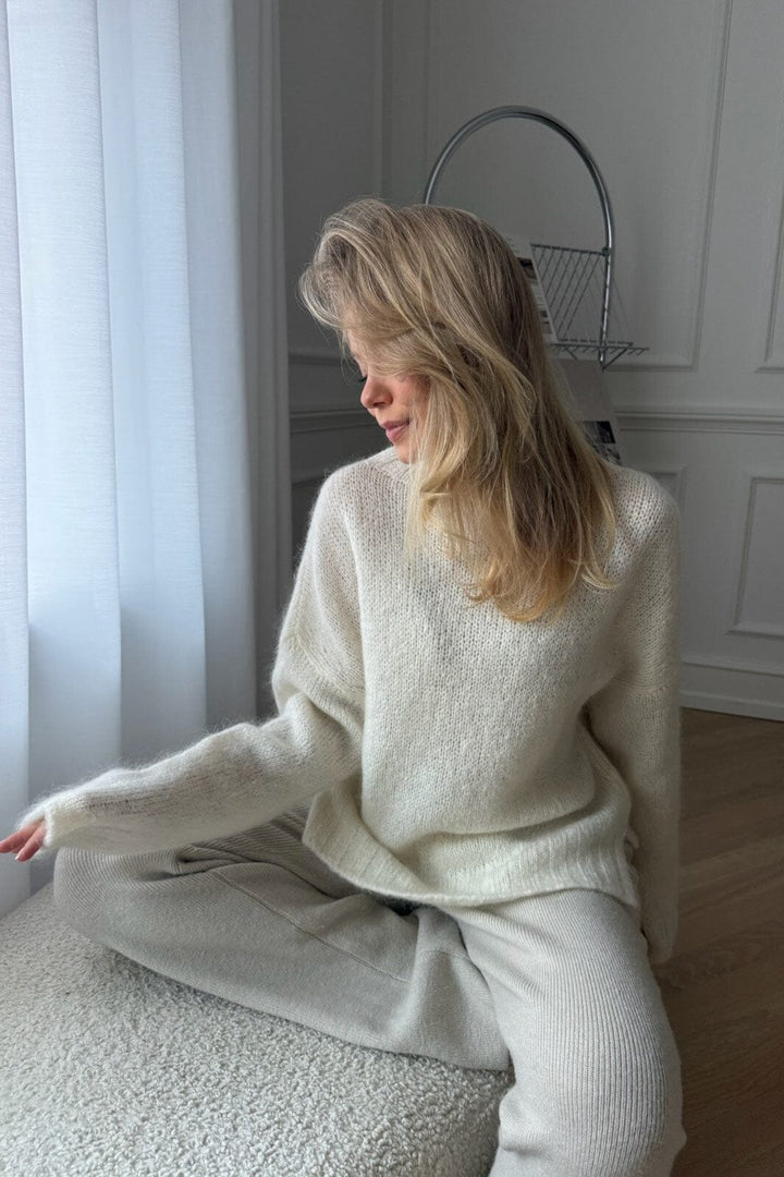 BYIC - Palmaic Pullover 3495 - White