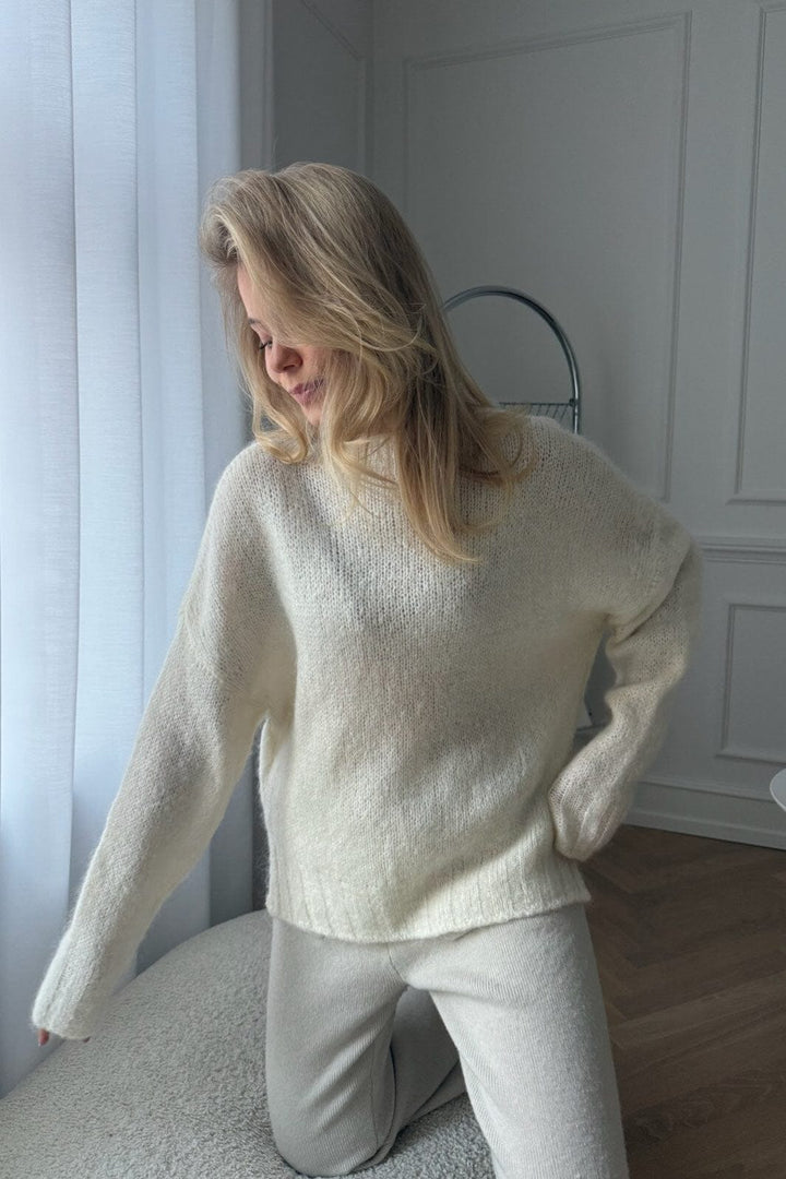 BYIC - Palmaic Pullover 3495 - White
