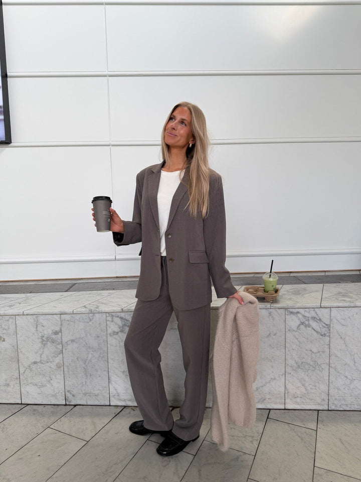 BYIC - Signatureic Blazer A23986 - Grey Blazere 