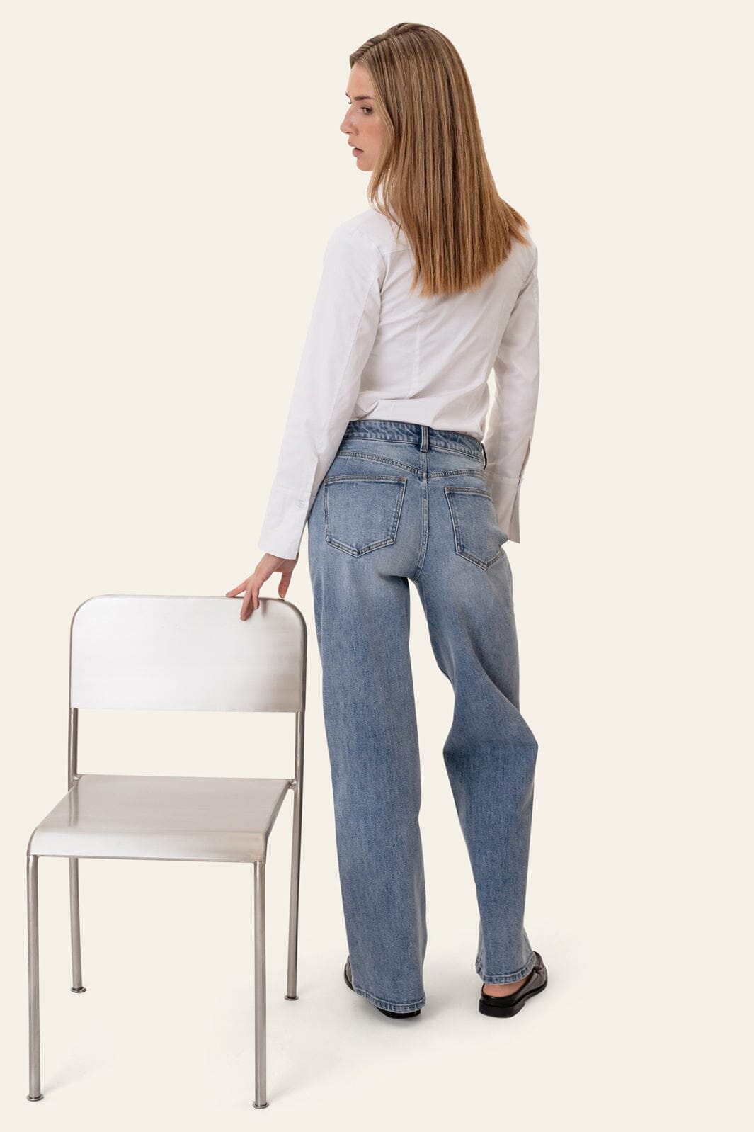 BYIC - Signatureic Jeans 15234745 - Medium Blue Denim