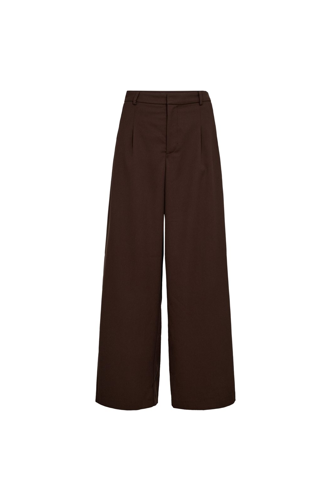 Gossia - Denicego Pants G2670 - Coffee