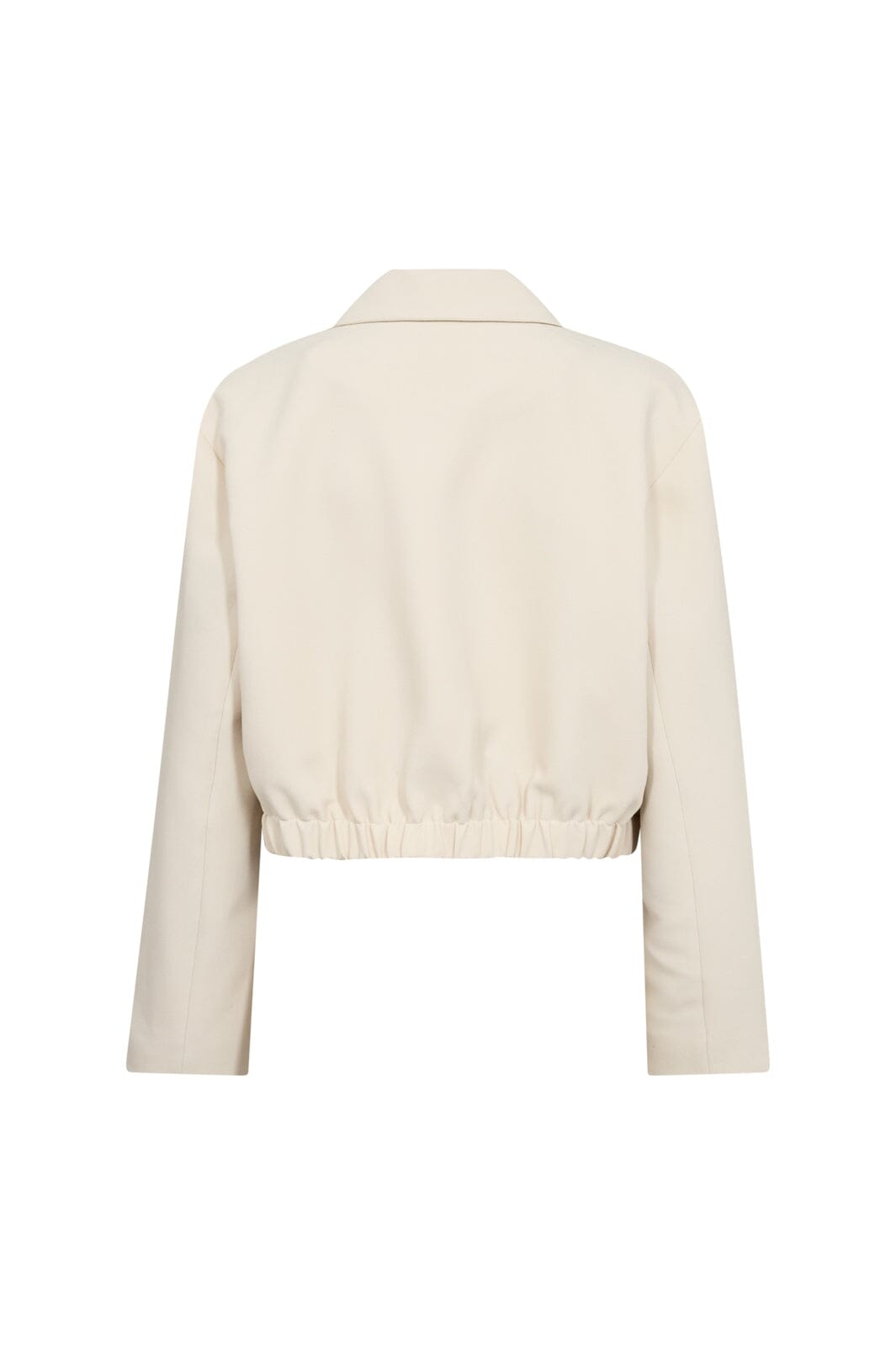 Co´Couture - Acilecc Crop Blazer 40065 - 199 - Bone