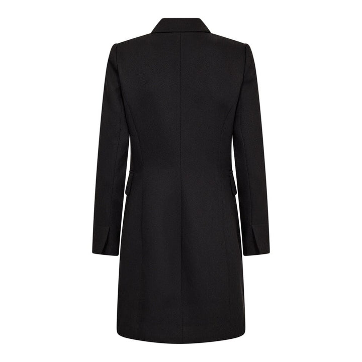 Co´Couture - Almiracc Blazer Dress 36570 - 96 - Black Kjoler 