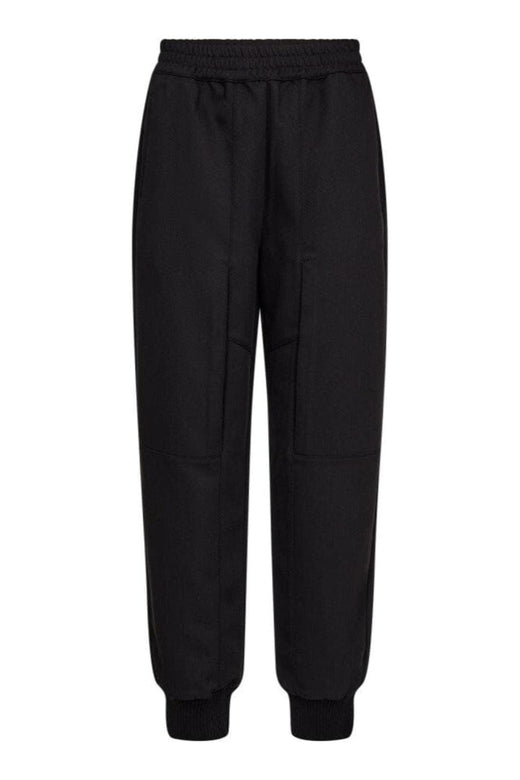 Co´Couture - Almiracc Pant 31674 - 96 - Black Bukser 