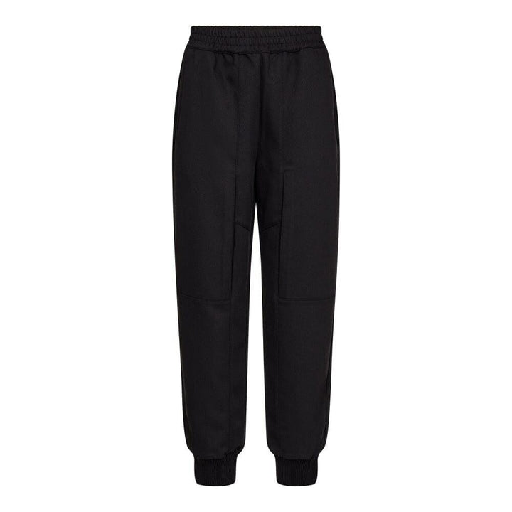 Co´Couture - Almiracc Pant 31674 - 96 - Black Bukser 