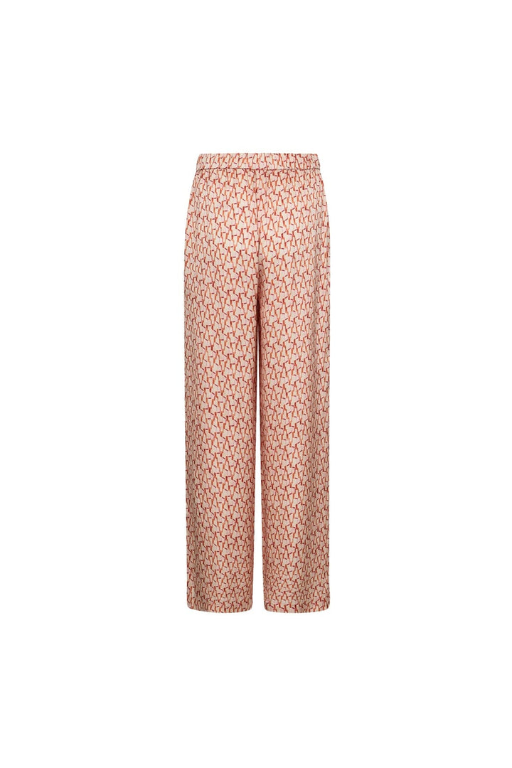 Co´Couture - Carminecc Pant 41192 - 66 - Flame