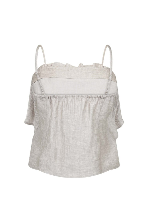 Co´Couture - Chercc Top 45190 - 930 - Silver