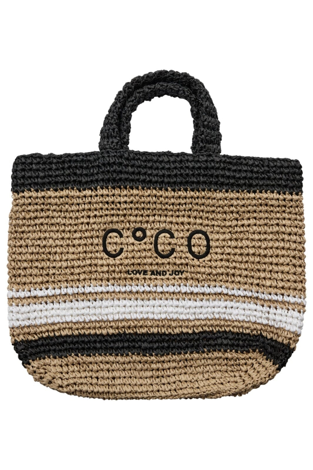 Co´couture - Cococc Bag 39016 - 4085 Straw 