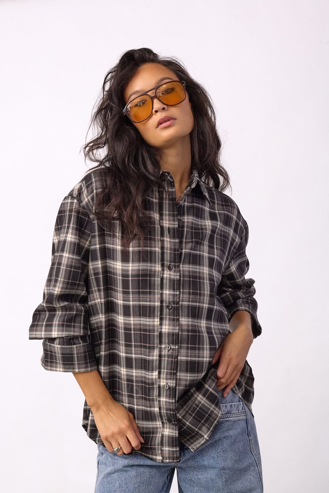 Co´Couture - Dagnycc Shirt 500564 - 65001 - Black