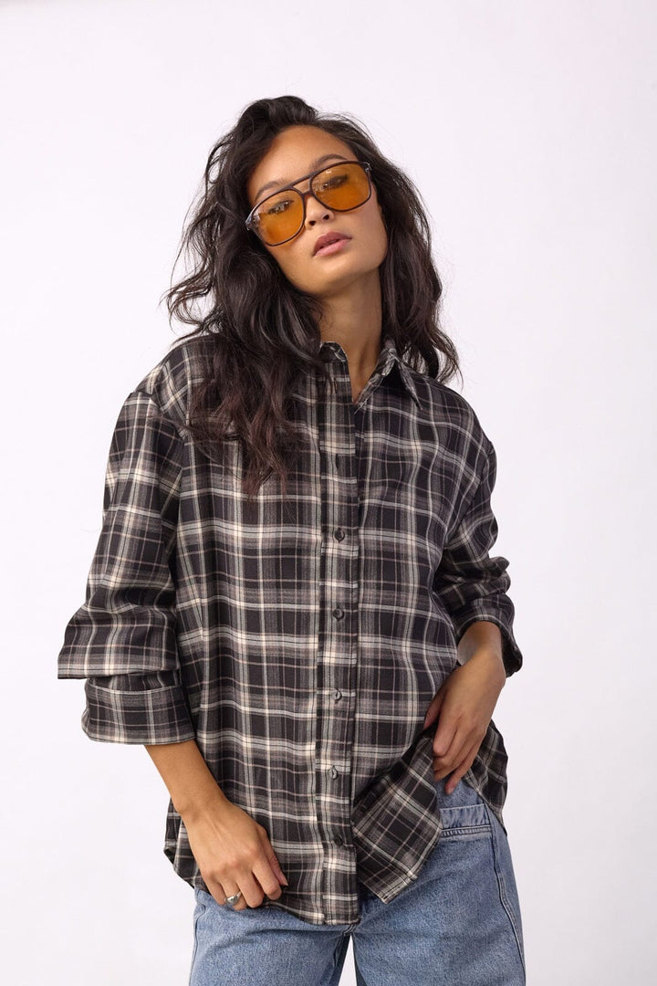 Co´Couture - Dagnycc Shirt 500564 - 65001 - Black