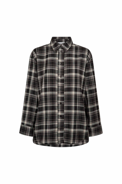 Co´Couture - Dagnycc Shirt 500564 - 65001 - Black
