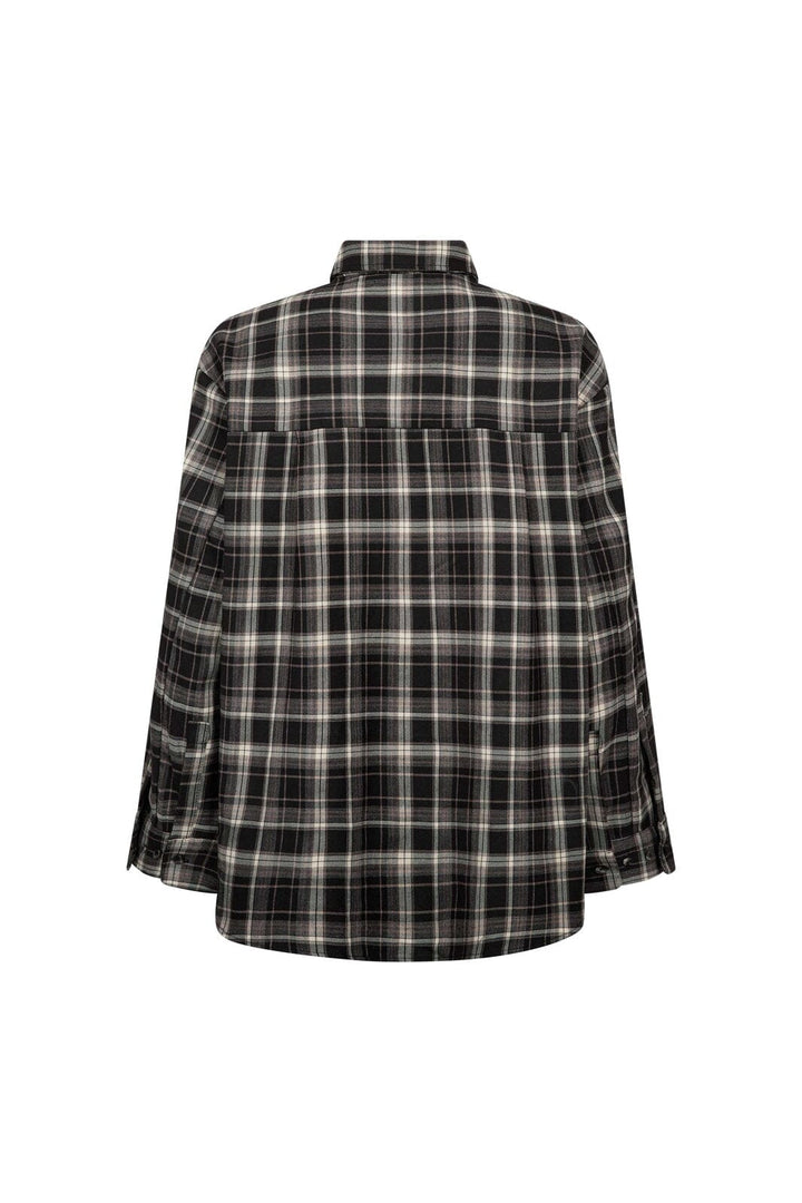 Co´Couture - Dagnycc Shirt 500564 - 65001 - Black