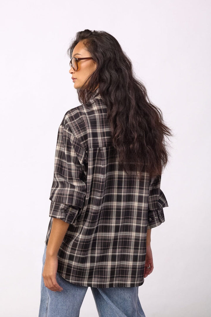 Co´Couture - Dagnycc Shirt 500564 - 65001 - Black