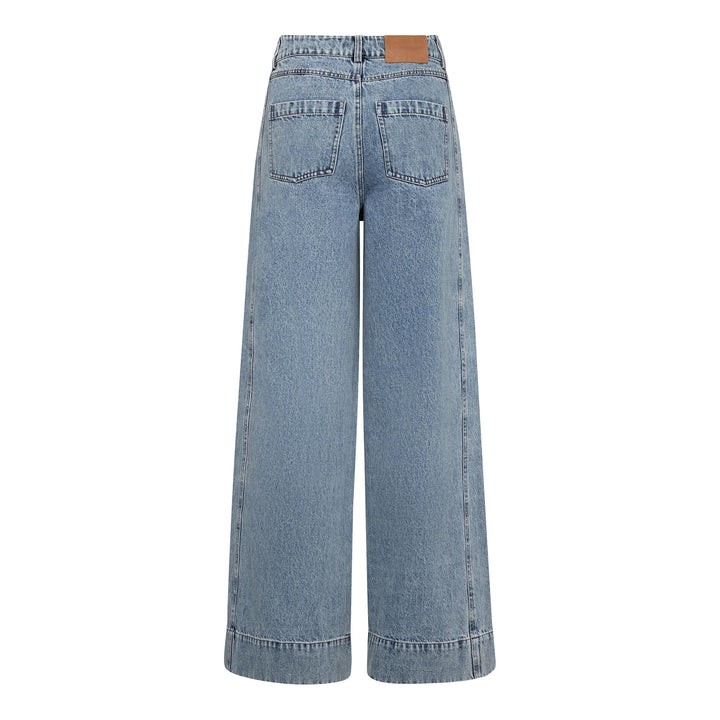Co´Couture - Denicecc Jeans 500080 - 45007 - Bleach Denim Jeans 