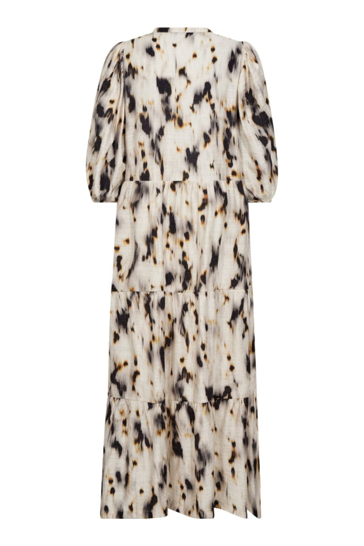 Co´Couture - Elisacc Floor Dress 36467 - 199 - Bone