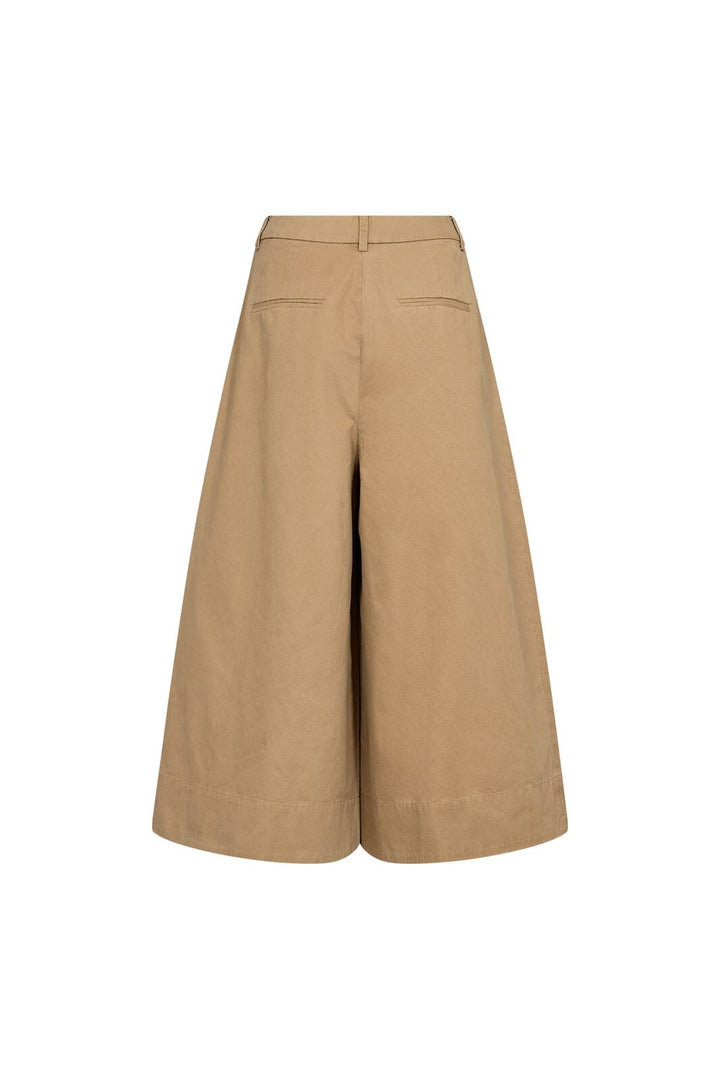 Co´Couture - Evelyncc Culotte Pant 500422 - 20012 - Sand