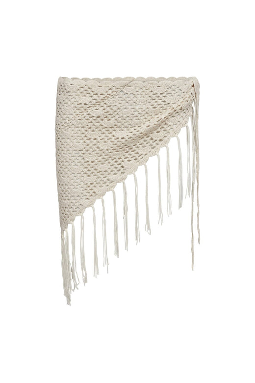 Co´Couture - Fillycc Scarf 49088 - 11 - Off White