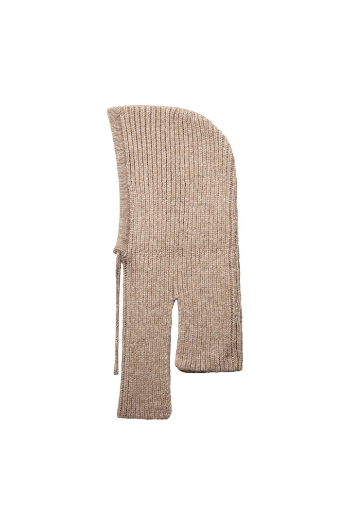 Co´Couture - Haileycc Balaclava Knit 39055 - 154 - Walnut