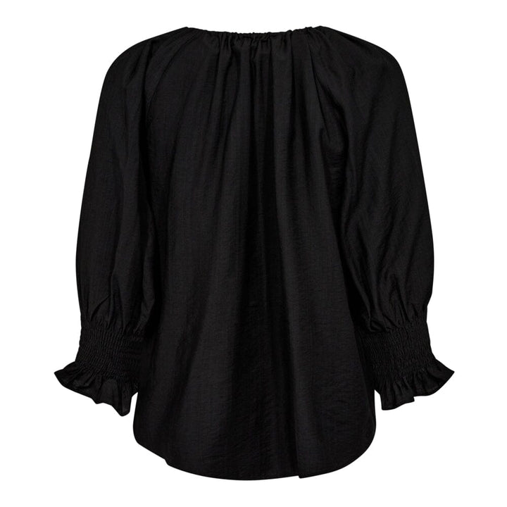 Co´couture - Heracc Blouse 35538 - 96 Black Skjorter 