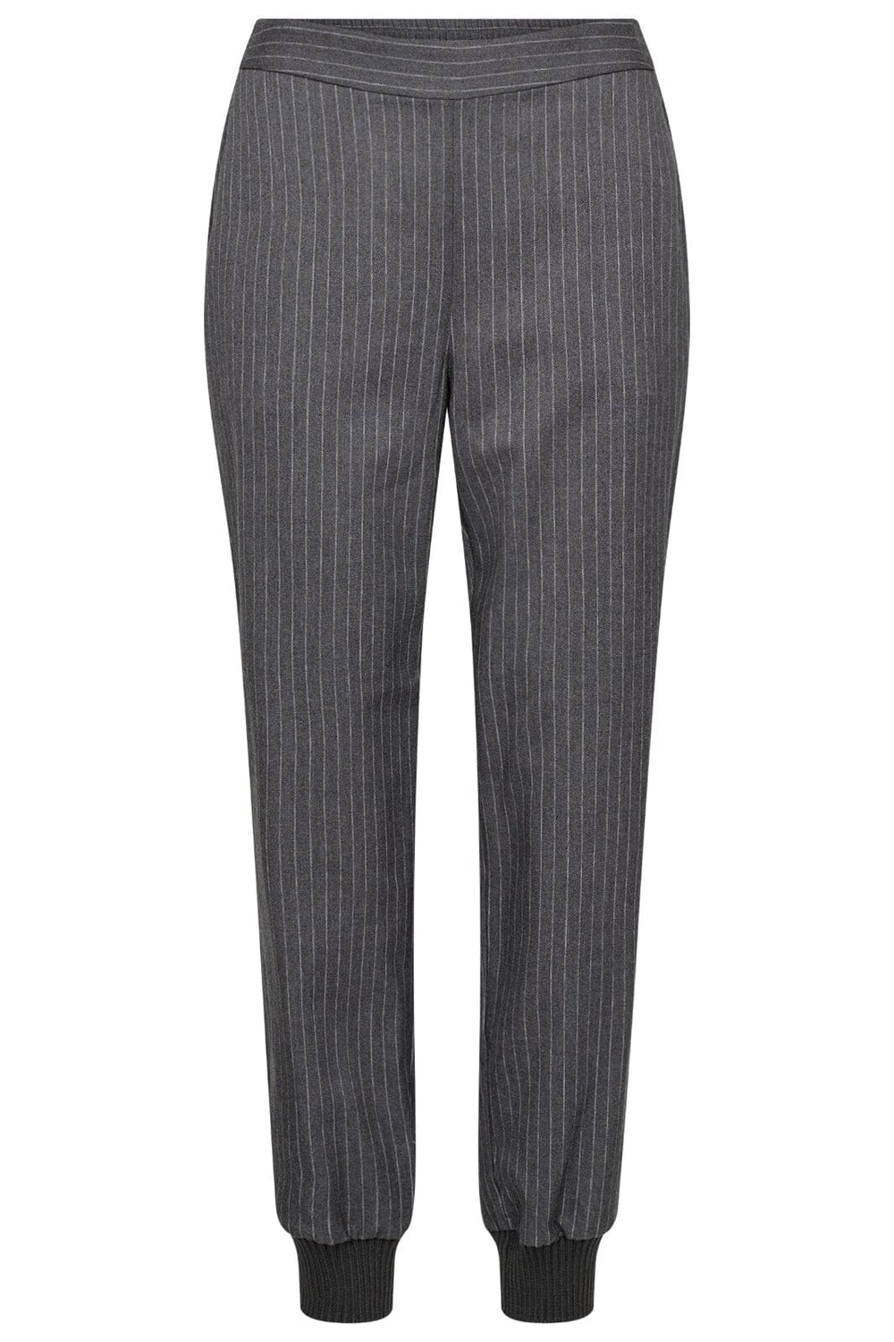 Co´Couture - Idacc Pin Jog Pant 31106 - 139 - Mid Grey