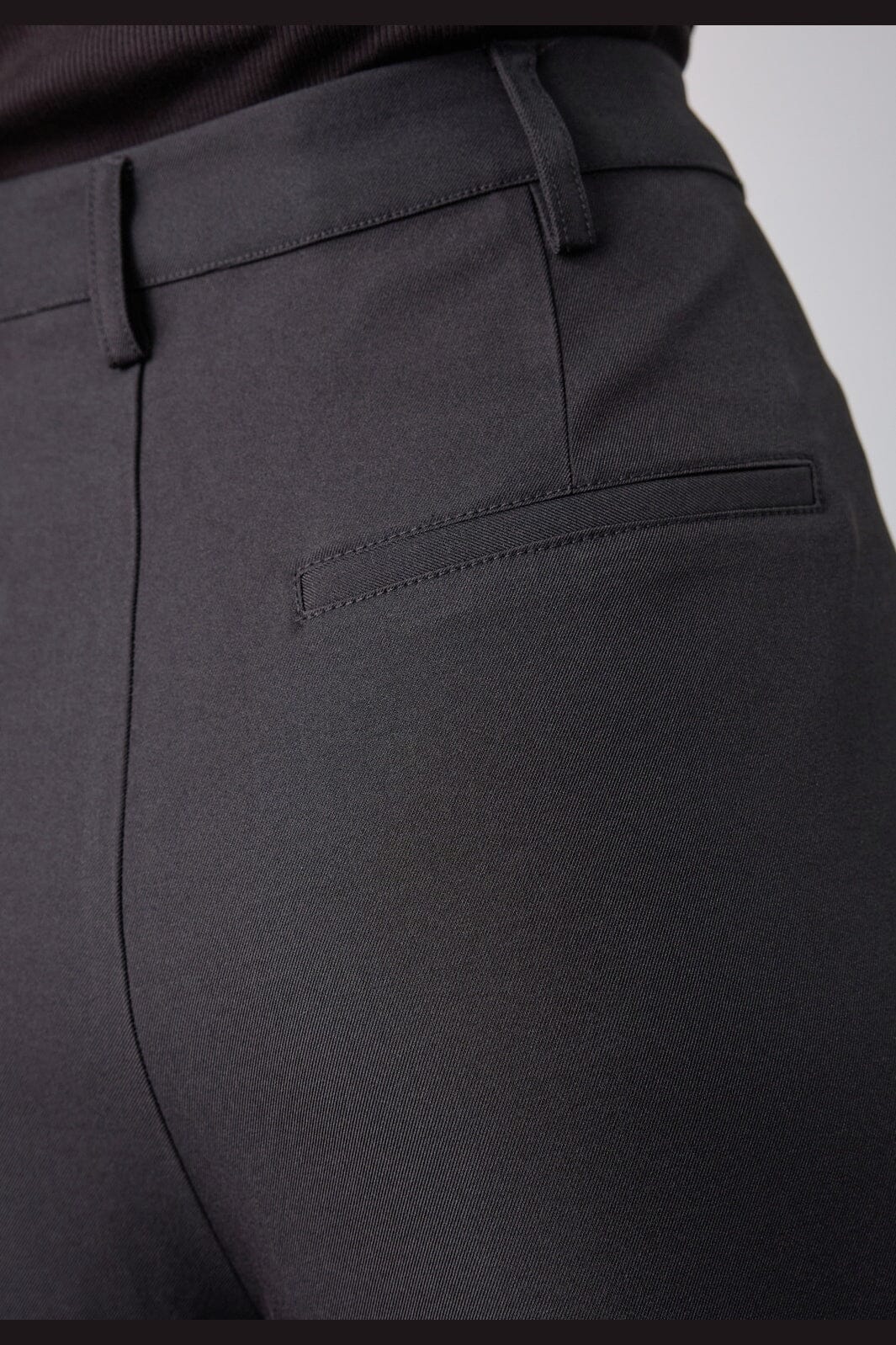Co´Couture - Lunacc Pleat Pant 500391 - 65001 - Black