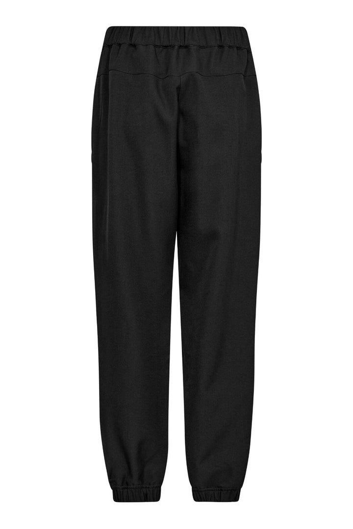 Co´Couture - Lunacc Pocket Pant 31614 - 96 - Black