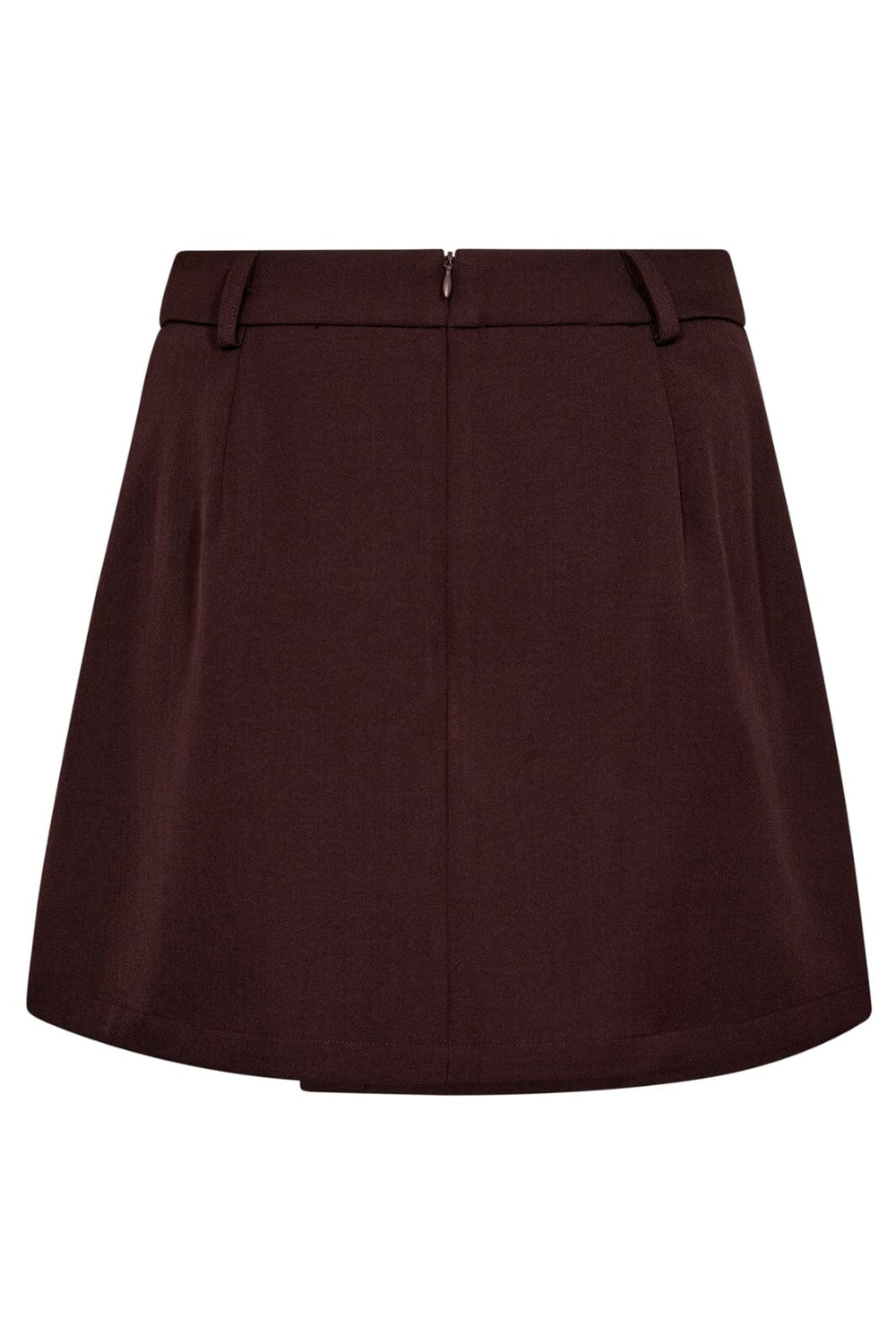 Co´Couture - Lunacc Pocket Skirt 34215 - 87 - Winered
