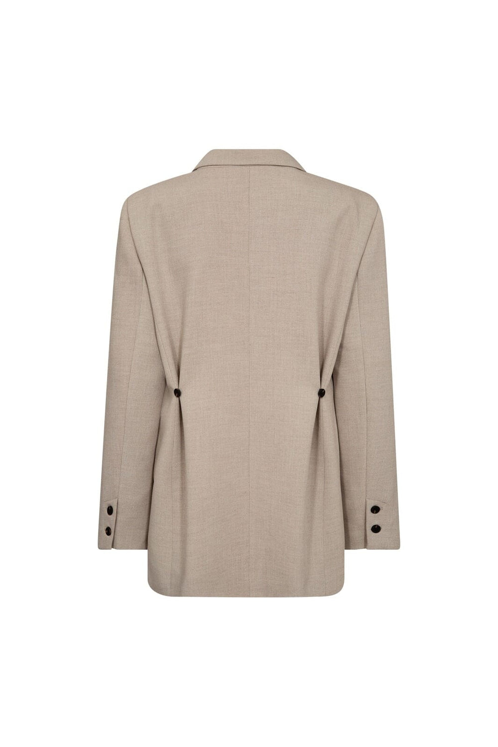 Co´Couture - Mavacc Power Blazer 40028 - 199 - Bone