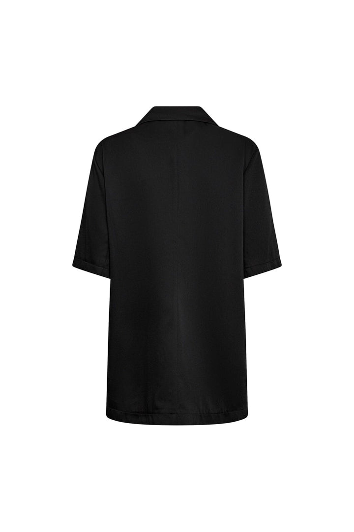 Co´Couture - Meicc Ss Blazer 40048 - 96 - Black