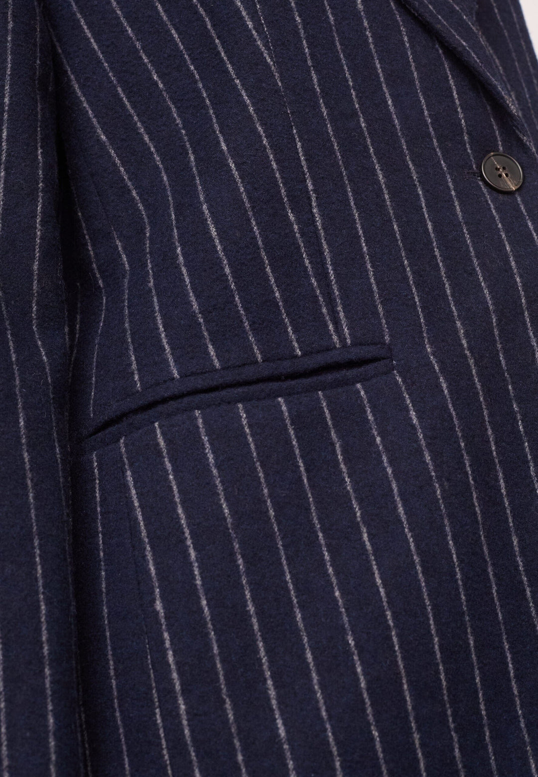 Co´Couture - Naidacc Pin Power Blazer 500133 - 40007 - Navy Blazere 